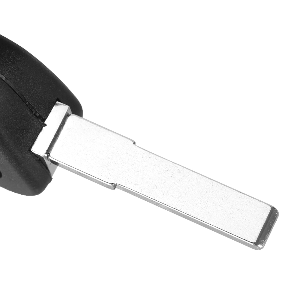 KEYYOU for Alfa Romeo 147 156 166 GT Key 3 Buttons Flip Folding Uncut SIP22 Blade Replace Remote Car Key Shell Case Replacement