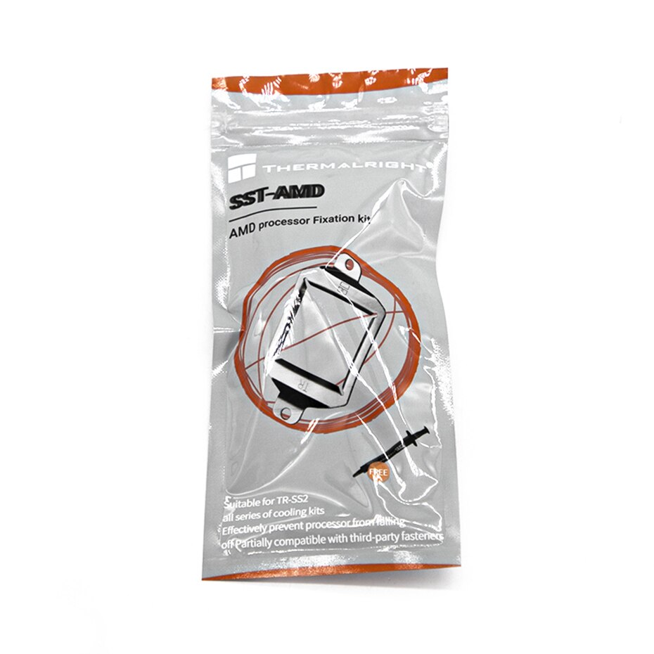 Thermalright SST-AMD CPU Anti-Shedding component with SS2 pressure buckle for lock AMD: AM4 FM1 FM2+ AM2 AM2+ AM3+