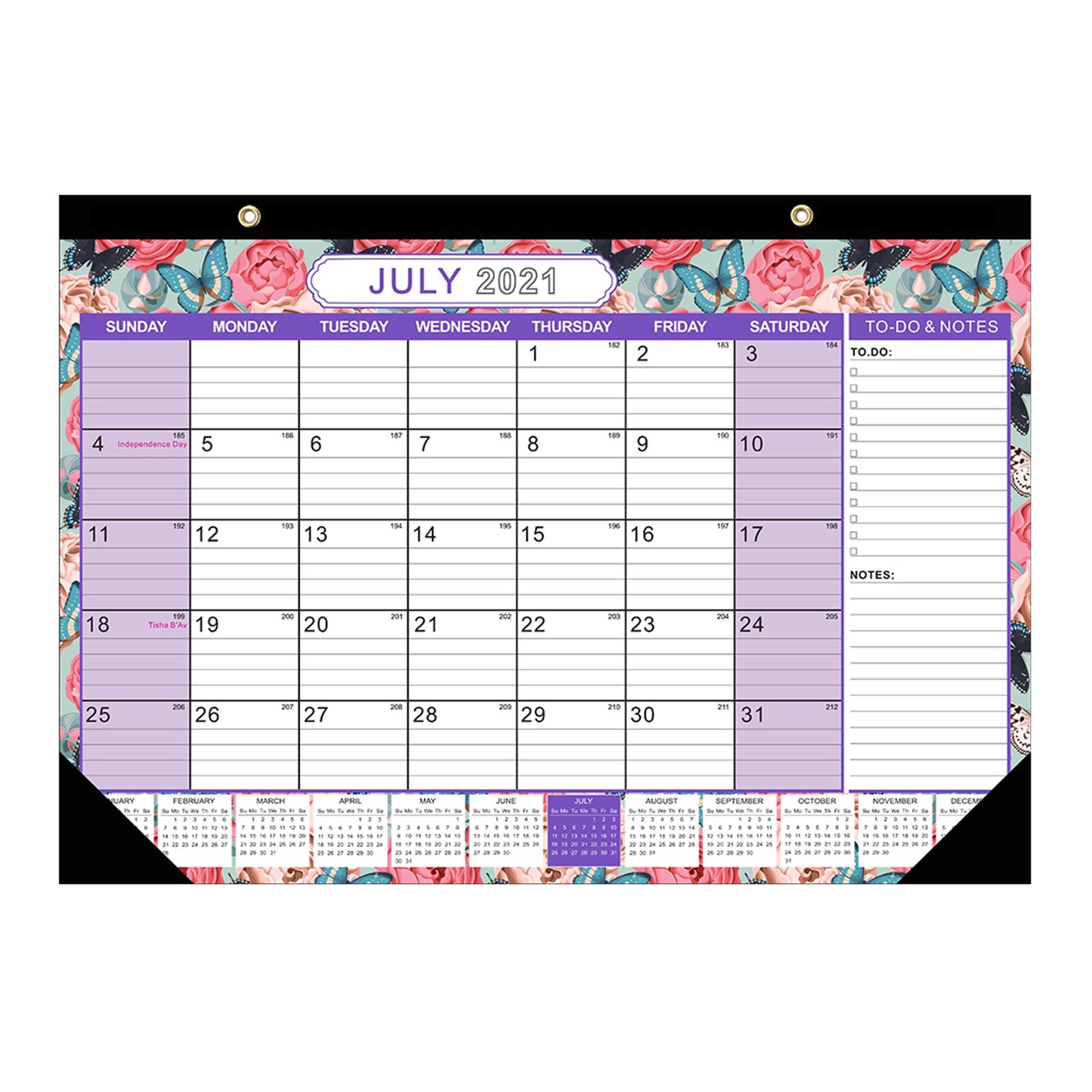 Magnetic Weekly Monthly Planner Calendar Fridge Board Erasable Memo Messages Door Board Stickers Writing Template Advent: A