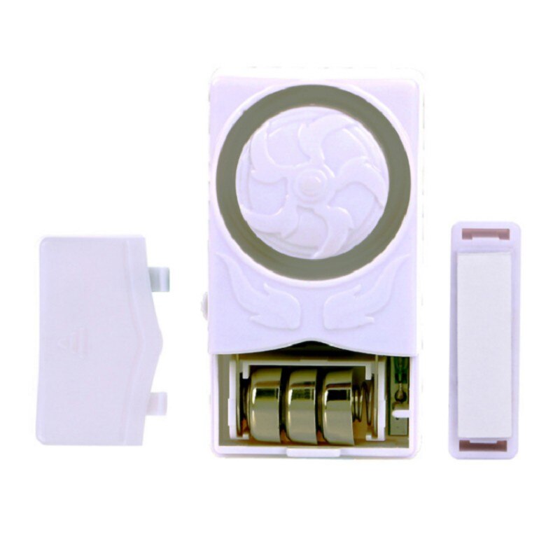 Magnetic Alarm Shop Door Window Burglar Alarm Home Door Wireless Security System Door Reminder