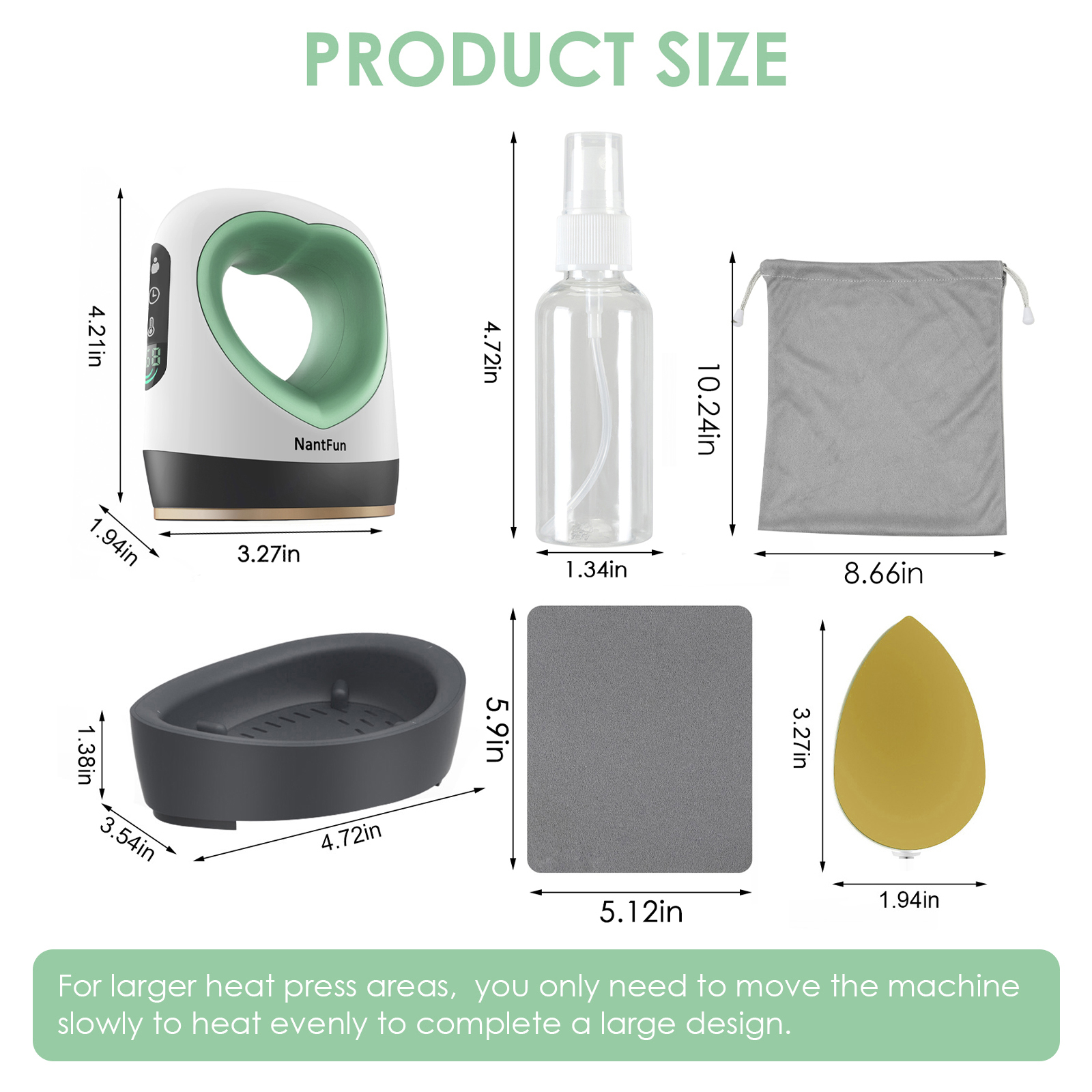 Máquina de prensado en multifuncional, impresora de transferencia de calor para camisetas, gorras, botellas de fútbol, Impresión de zapatos,