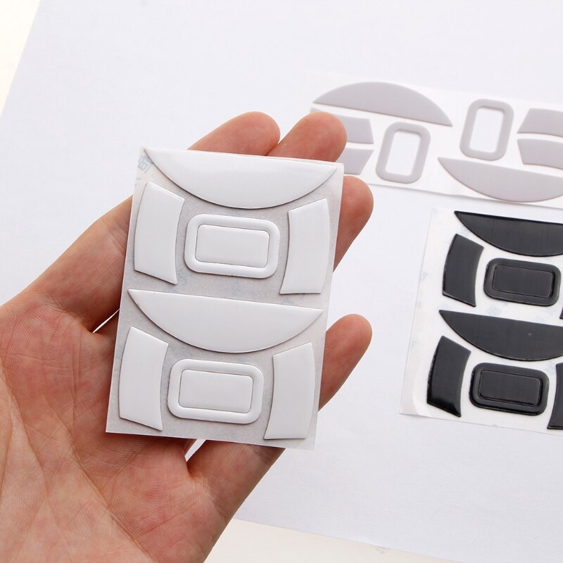 2Set Mouse Skates for razer- DeathAdder Essential 2000 Replacement Glide Feet