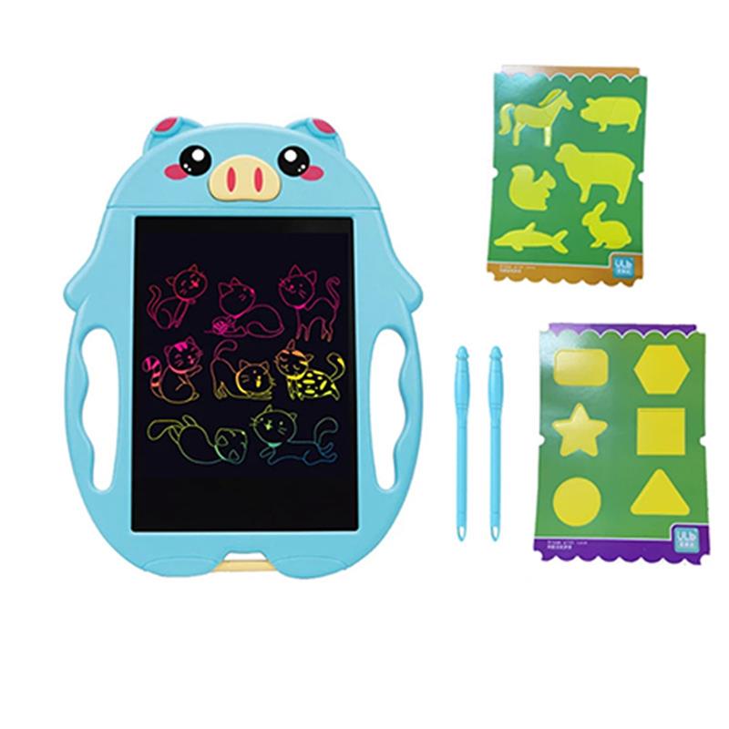 LCD Writing Tablet 9 Inch Electronic Writing Doodle Board Drawing Board Smart Paper Drawing Tablet Birthday Learning Toy