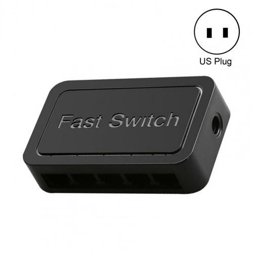 5 Port 100Mbps RJ45 LAN Network Switch Desktop Fas... – Vicedeal