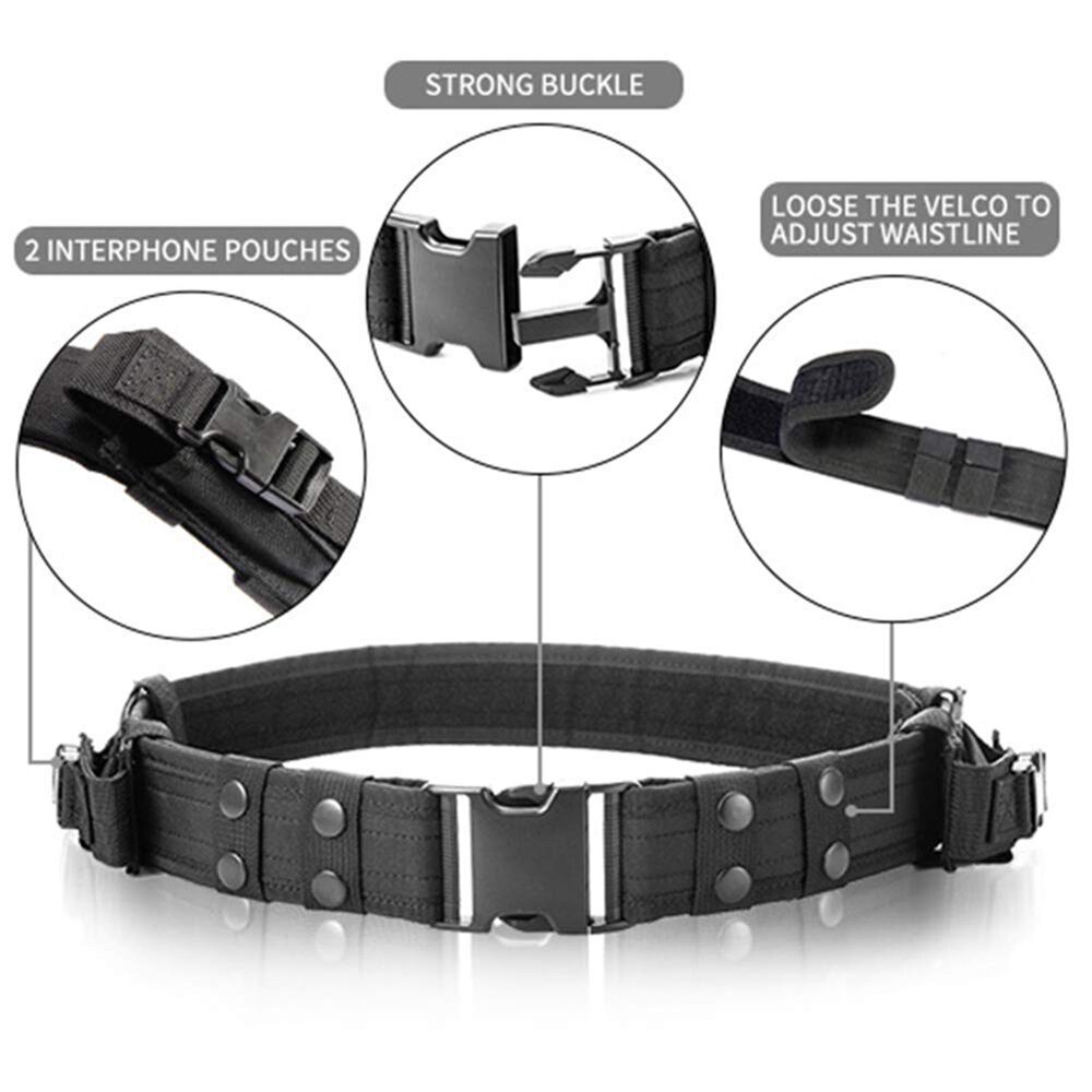 Multi-functional Breathable Vest Outdoor Quick Disassembly CS Field Protections Vest Training Equipment