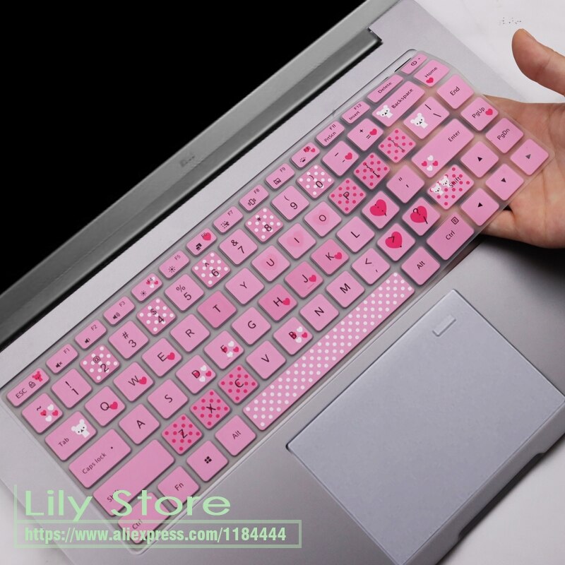 Dla Xiaomi RedmiBook 16 Laptop AMD Ryzen 4700U/4500U Redmi Book 16.1 Cal 2020 Laptop silikonowa klawiatura pokrywa Protector