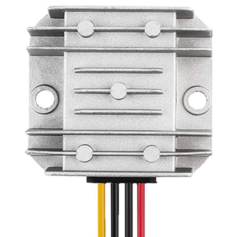 5a 60w 12v golfwagen 24v 36v 48v to 12v wandler abwärtstransformator dc-dc-wandler nicht isoliert
