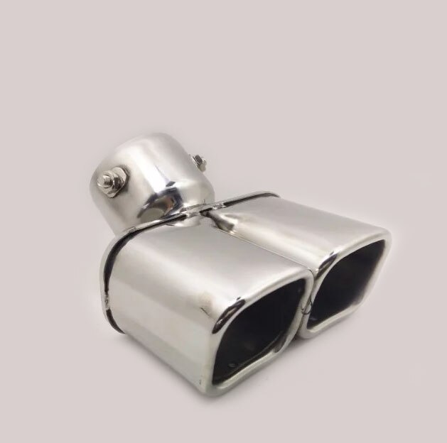 For Toyota Wish 2005 Car Sticker Cover Muffler Exterior Pipe Dedicate Exhaust Tip Tailpipe Ornament: B0015Sa73
