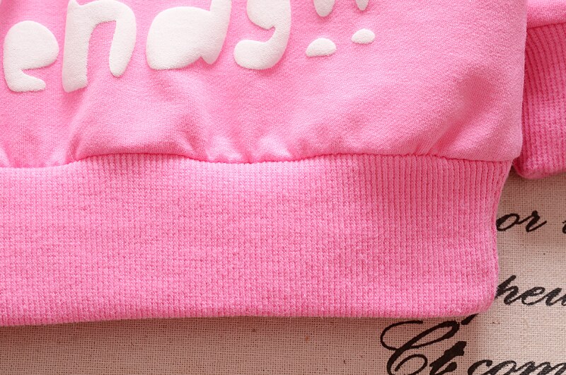 Katoen Lange Mouw Schattige Baby Shirt Meisjes Kids Kinderen Prinses Baby T-shirt Baby Meisje Kleding Lente Herfst