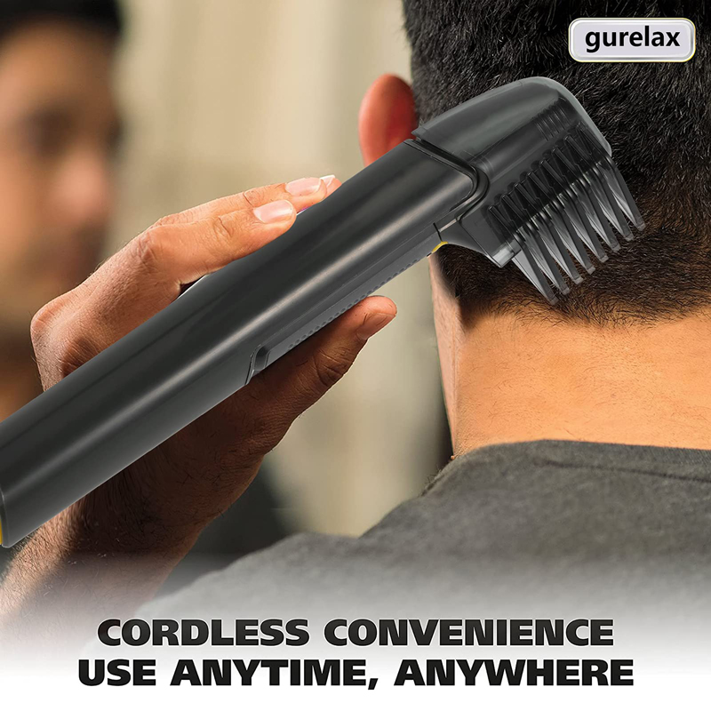 Tondeuse à cheveux domestique 5 en 1 pour hommes, rasoir multifonctionnel Rechargeable, étanche, rétractable, pour le corps