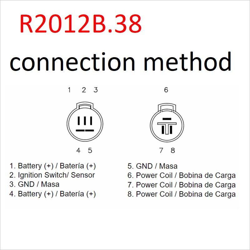 RECTIFIER REGULATOR for AKI6034 SH541E-12 KAWASAKII KVF360 A1/A2/A3 Prairie 360 4X4 2003-2005