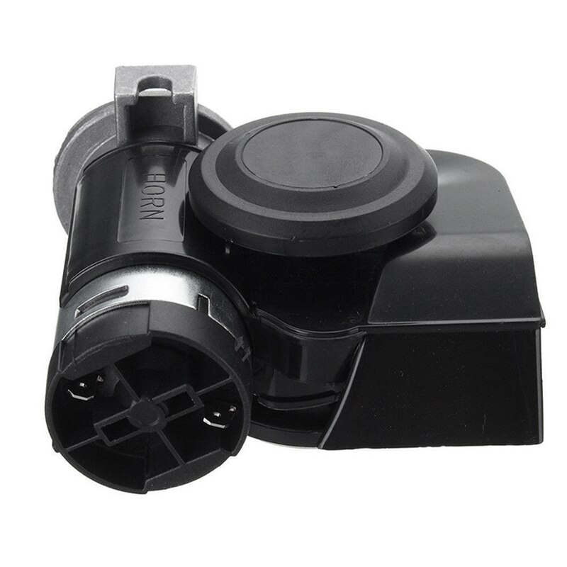 podwójny ton trąbka głośna 130Db pompa elektryczna trąbka pneumatyczna robić motocykla samochód ciężarowy łódź Rv części modyfikacyjne