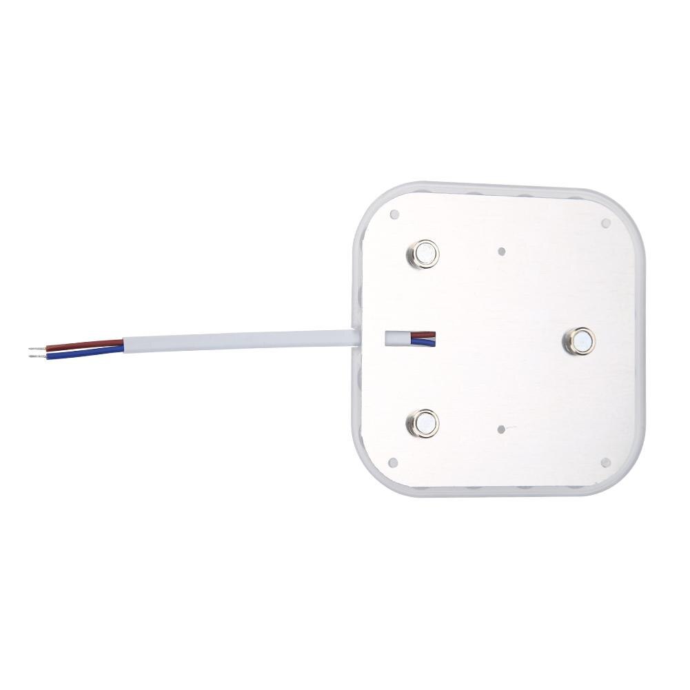 220V Led Module Lichtbron Plafond Lamp 6000-6500K Smd Led Chip Vierkante Inbouwen Sterven Thuis Woonkamer keuken Magneet Verlichting