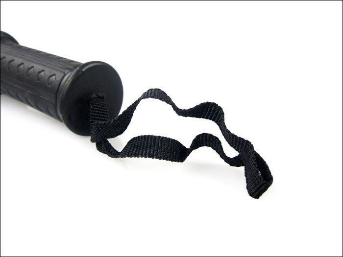 1pcs 50kg Spring Arm Strength Hand Gripper Arm Power Blaster Fitness Equipment Gym Expander Forearm Power Twister