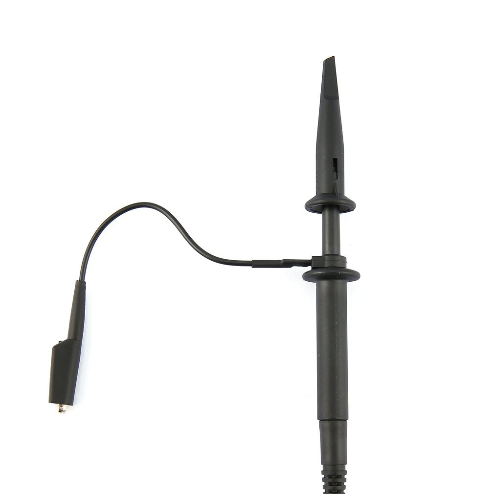 Passive Probe 100MHz Oscilloscope Part Measuring Osciloscopio Accessory Testing Tip 600V DC PKAC