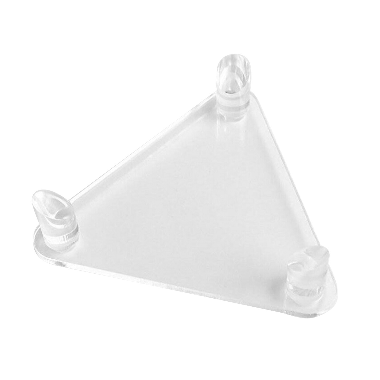 Tripod Acrylic Display Ball Stand for Basketball Football Soccer Bowling