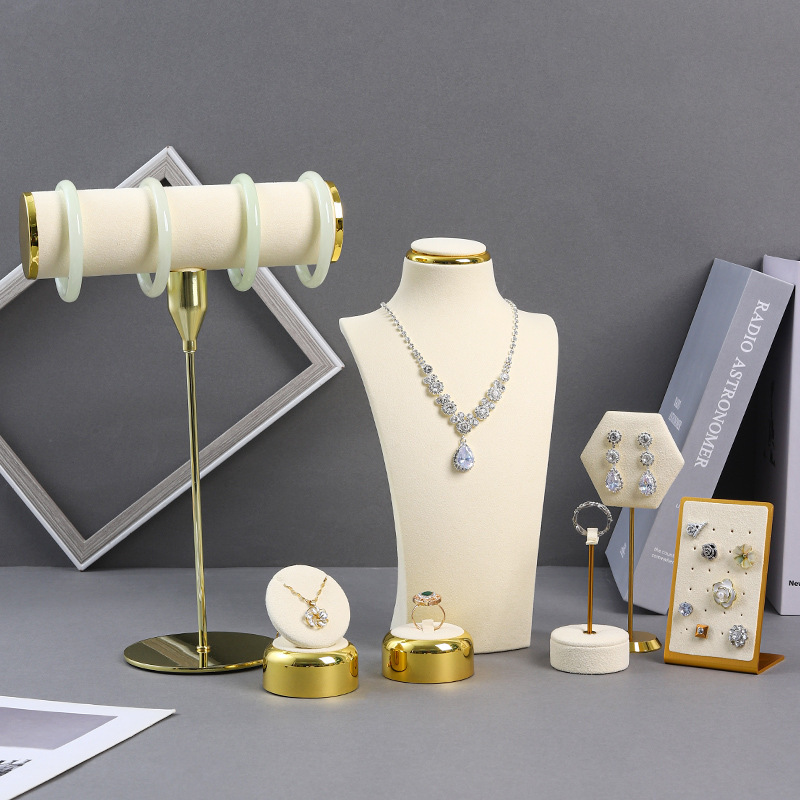 Sieraden Organisator Display Ketting Houder Ketting Hanger Sieraden Display Stand Kettingen Oorbellen Hanger Armbanden