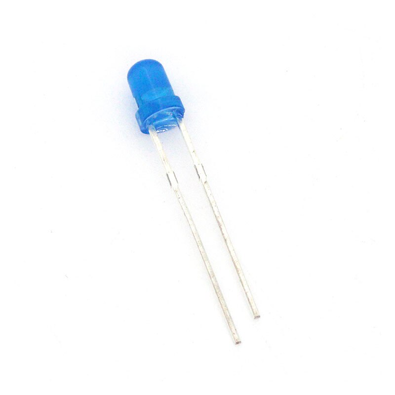 Blue F3 3mm LED Blue light emitting diode light-emitting Blue turn Blue 1000PCS