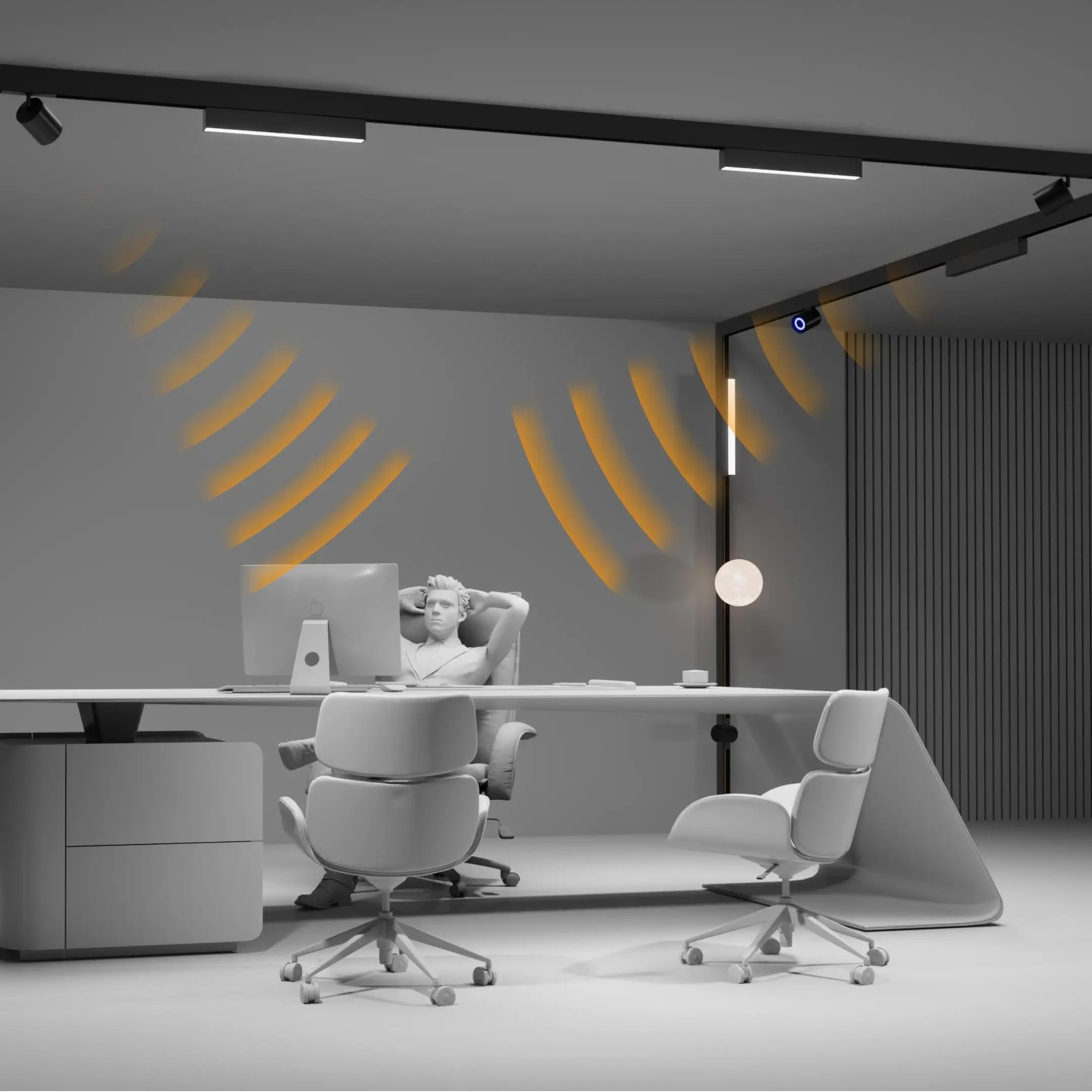 Trilha Alto-falante Bluetooth Pequena Mini Caixa de Som 360 ° Som sem fio reprodutor de áudio alto-falante jogo luz de pista magnética BT 5.4