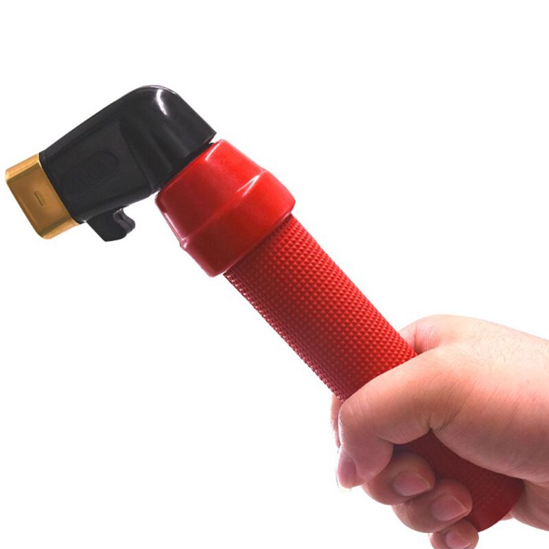 Elektrodeholder sveiseholder lysbuesveising elektrodeholder 400a uk twist type sterk holder mma sveisetilbehør buesveising
