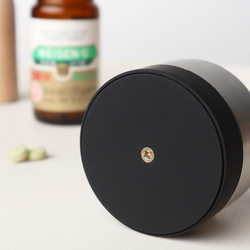 Kitchen Timer Stainless Steel Mechanical Baking Learning Time Reminder Timer with Magnet