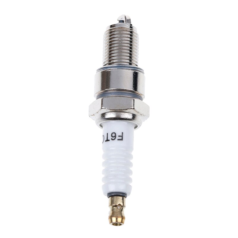 F6TC Bougie Fit Voor Diverse Strimmer Kettingzaag Grasmaaier Motor Generator