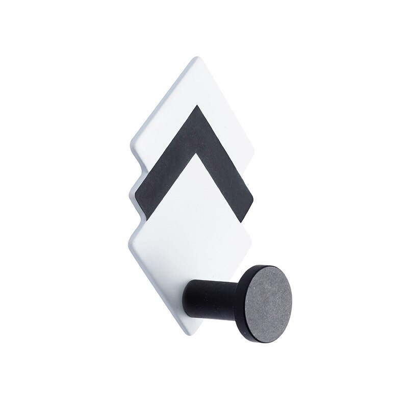 Heavy Duty Rvs Haak Zelfklevende Haak Keuken Badkamer Muur Deur Haak Houder Rack Kleding Handdoek Hanger: A