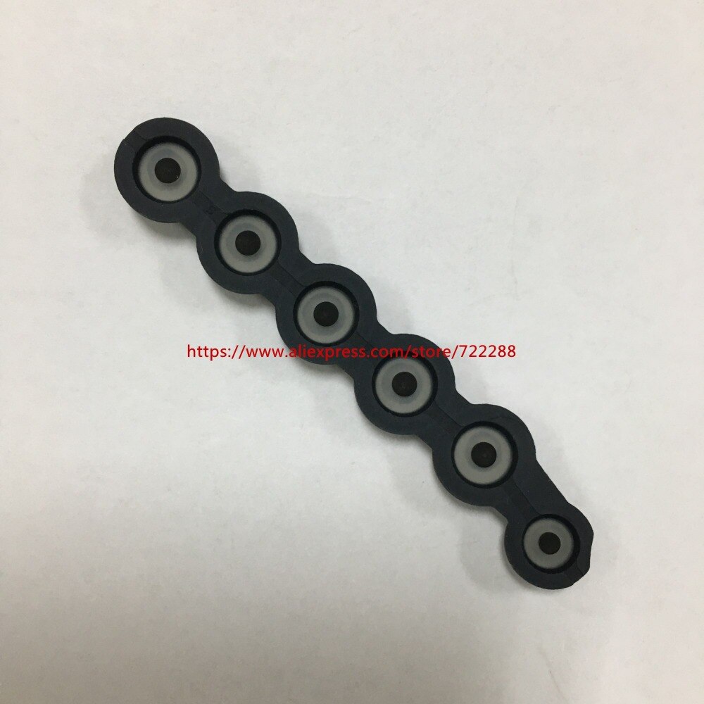 Pieza de reparación para Nikon D4 D4S cubierta trasera menú función modo Zoom goma Unidad de botones 1S758-179 original