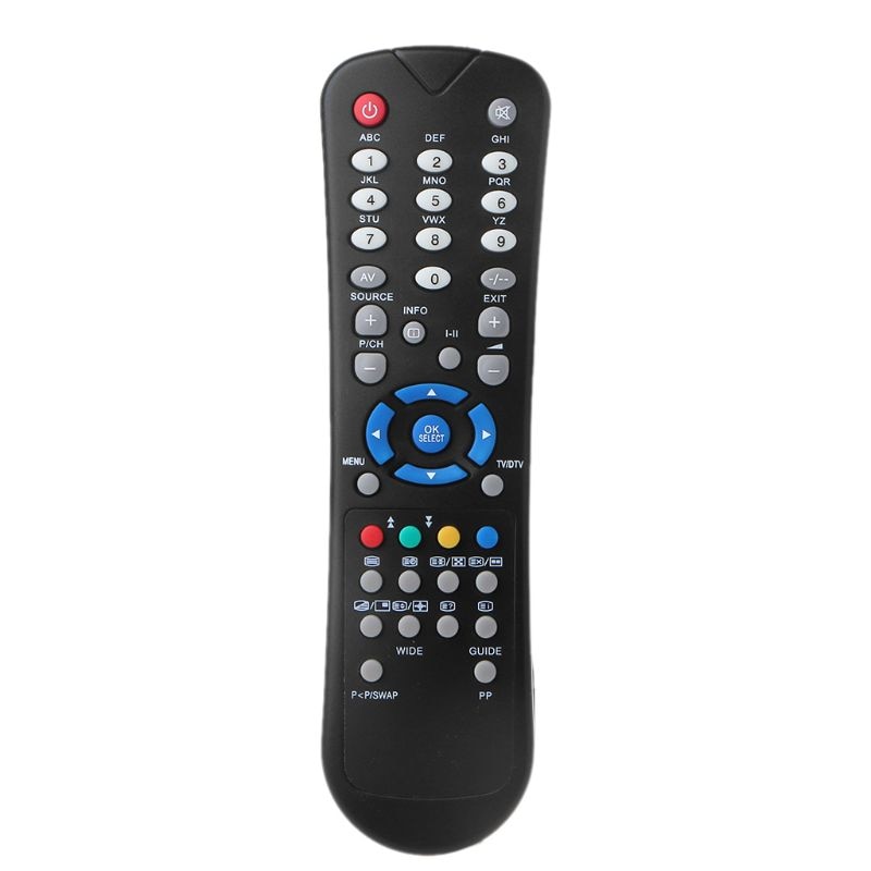 Mando a distancia RC1055 para OKI TV V15APH V19APH V19BPH V19CPH V19DPH V22APH 667C