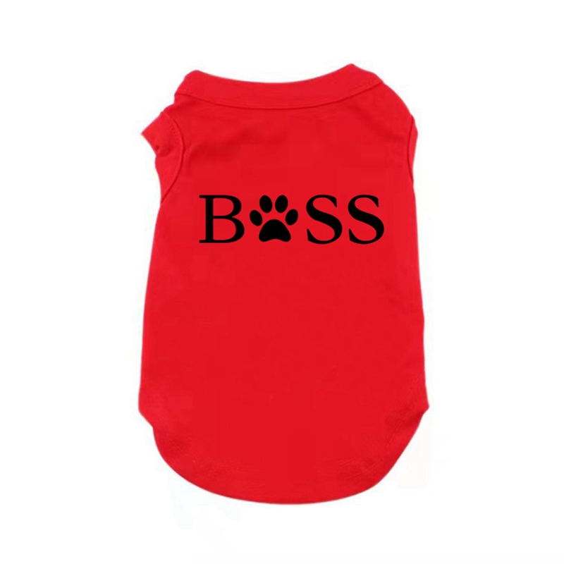 Bss-camisetas Para perros de , ropa de Color sólido Para perros, ropa Para gatitos