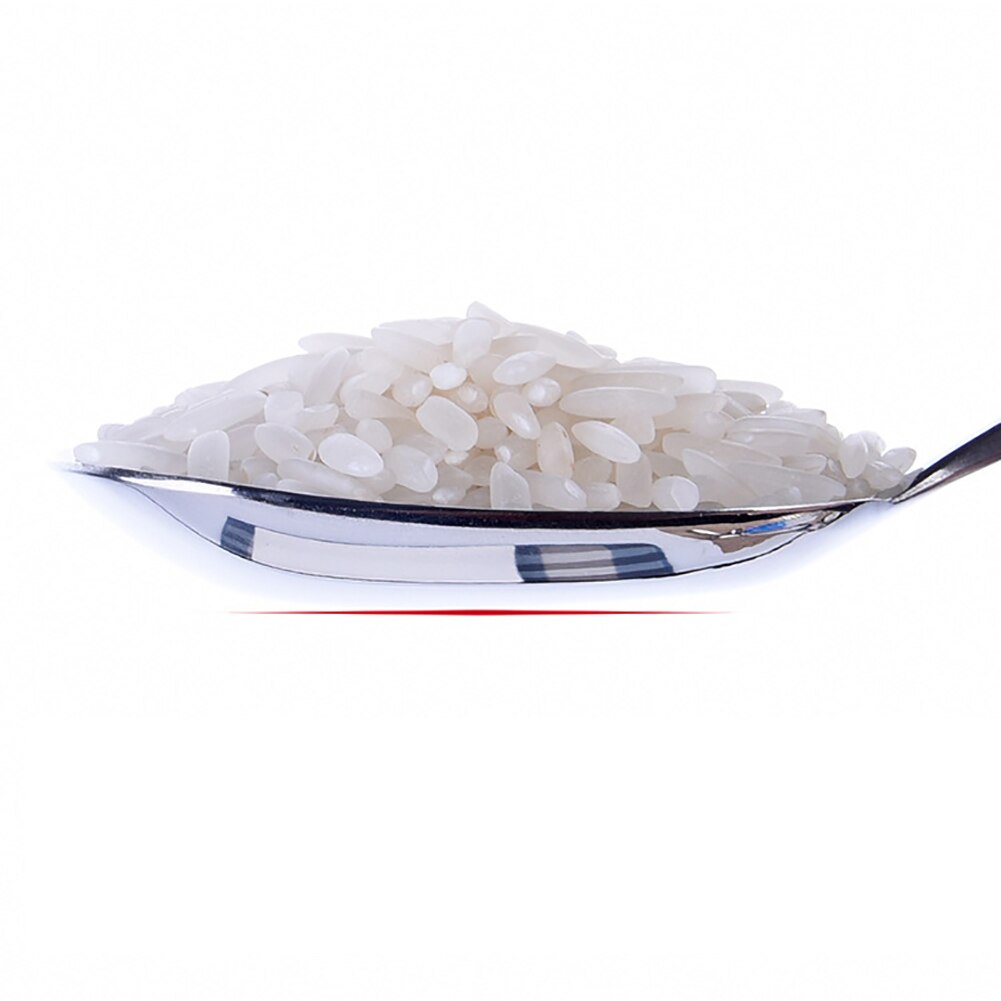 1Pc Portable Thicken Stainless Steel Flat Suqare Head Soup Spoon Kitchen Tableware