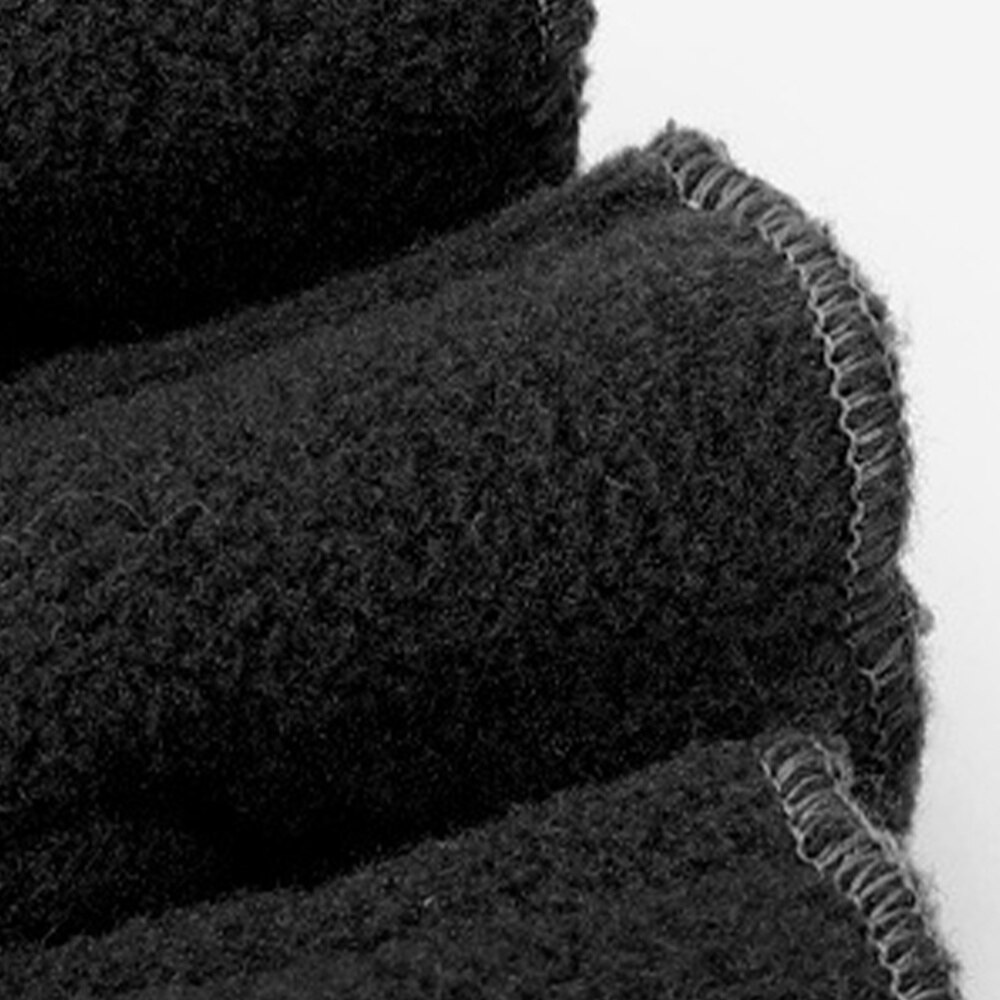 1 par de bicicleta, moto de invierno, Off-Ciclismo de competición en carretera, talla S (negro)