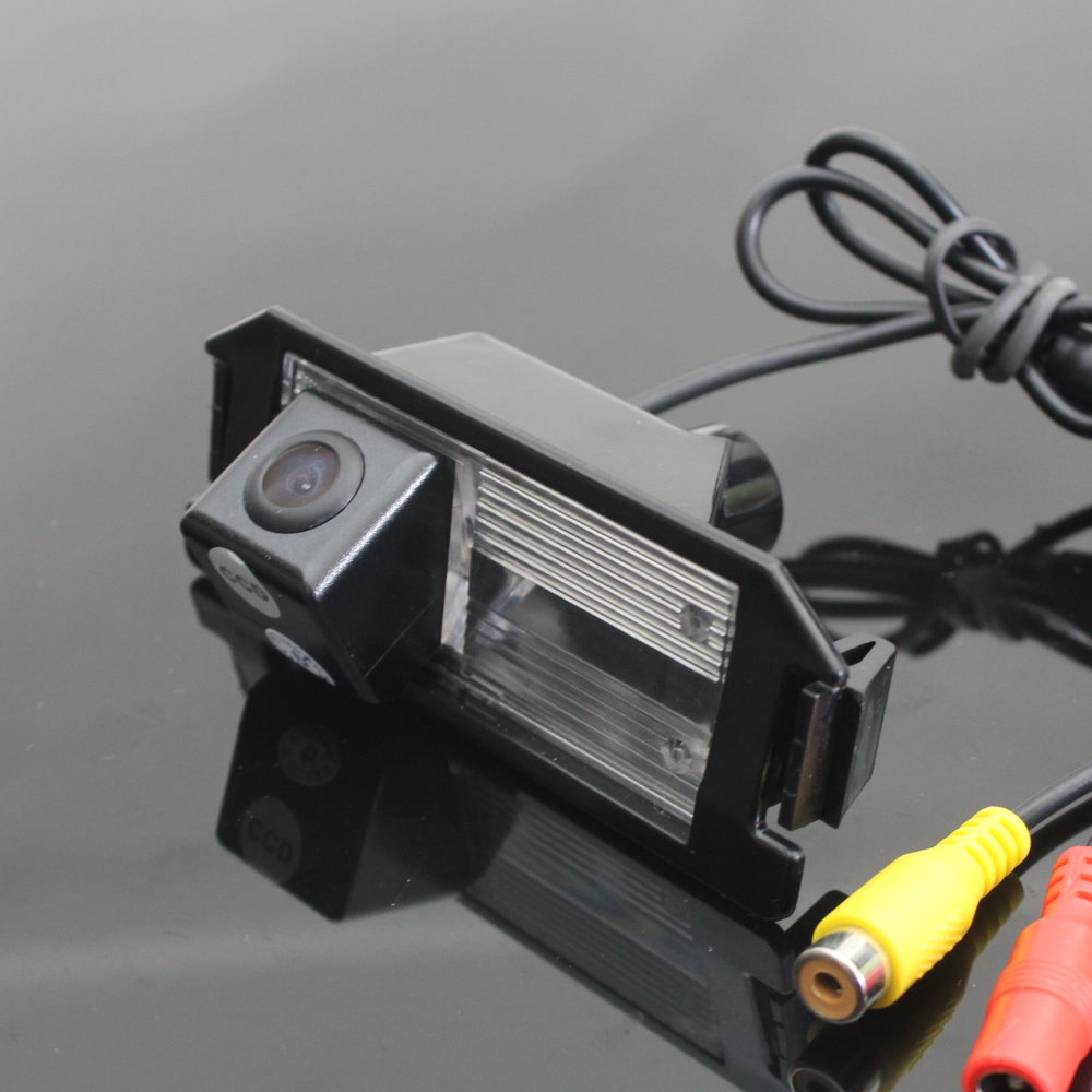 Car Backup Reverse Rearview Camera For Hyundai Elantra Touring/I30/Coupe S3/Tuscani/Tiburon/Genesis Coupe HD CCD SONY NTSC CAM
