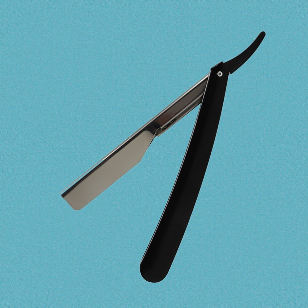 Straight Shaving Razor Edge Razors Folding Shaving Razor Manual Beard Shaver Barber Shaver Tool