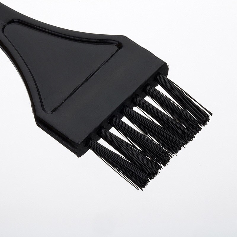 Ensemble de peignes à deux faces pour Salon de coiffure, brosse à Oreilles, peigne pour bricolage, teinture des cheveux, permanente, SMJGood, 1 ensemble