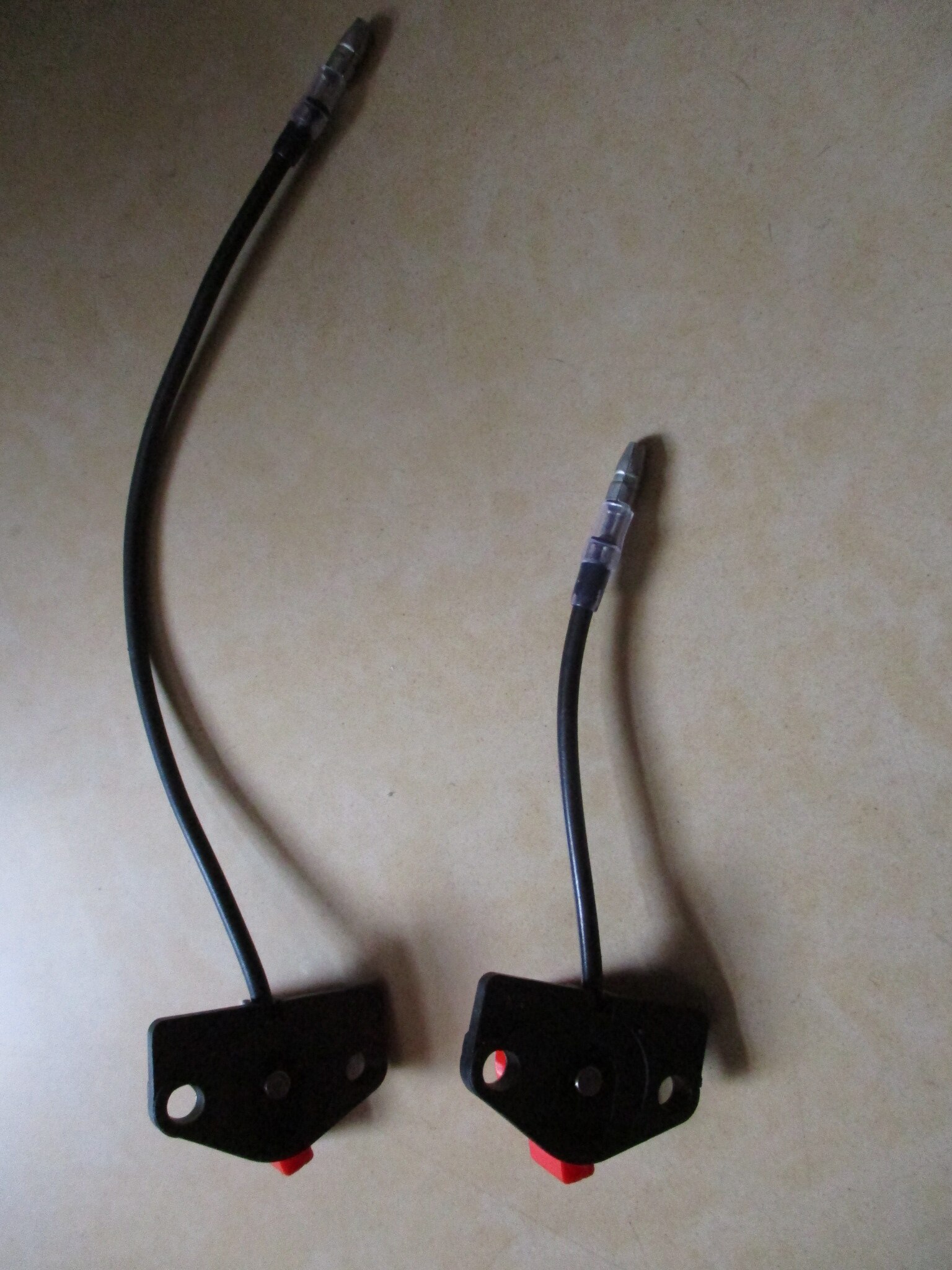 ROBUSTO KILL SWITCH In Metallo Per Robin Ex13 Ex17 Ex21 Ex27 Ex30 EY20