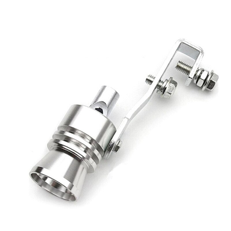 Universal Car Turbo Sound Simulator Muffler Car Straight Muffler For Lada Priora Sedan sport Kalina Granta Vesta X-Ray XRay: M