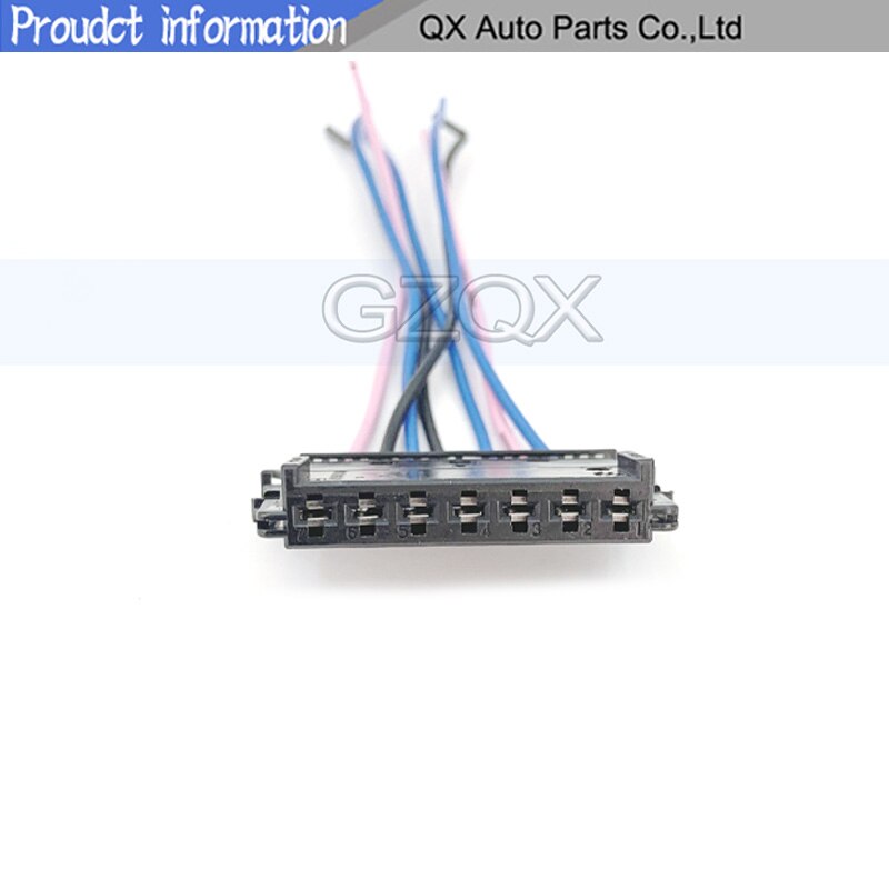 Tail Light Harness Clip Wire Plug FOR Mercedes W204 C300 C63 C200 - Foto 11