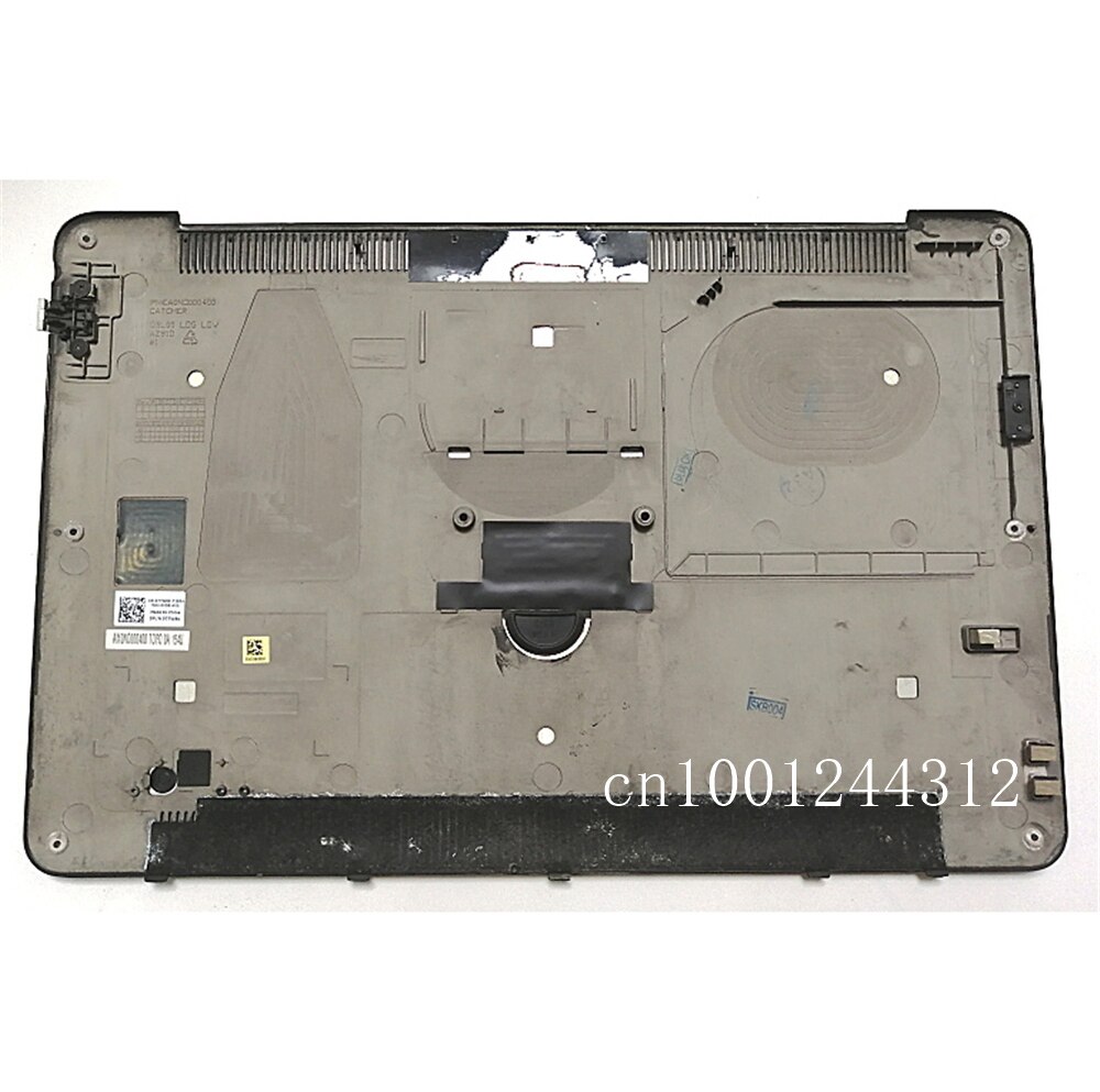 Original For Dell XPS 15 L521X Lower Bottom Base Case Cover 077W8K
