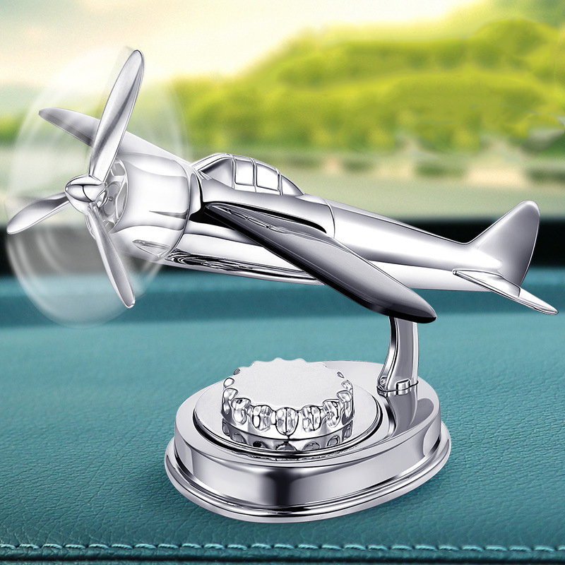 Difusor de Aroma para coche, aromaterapia Solar, decoración de avión, ambientador, accesorios de aromaterapia para coche, para niños,