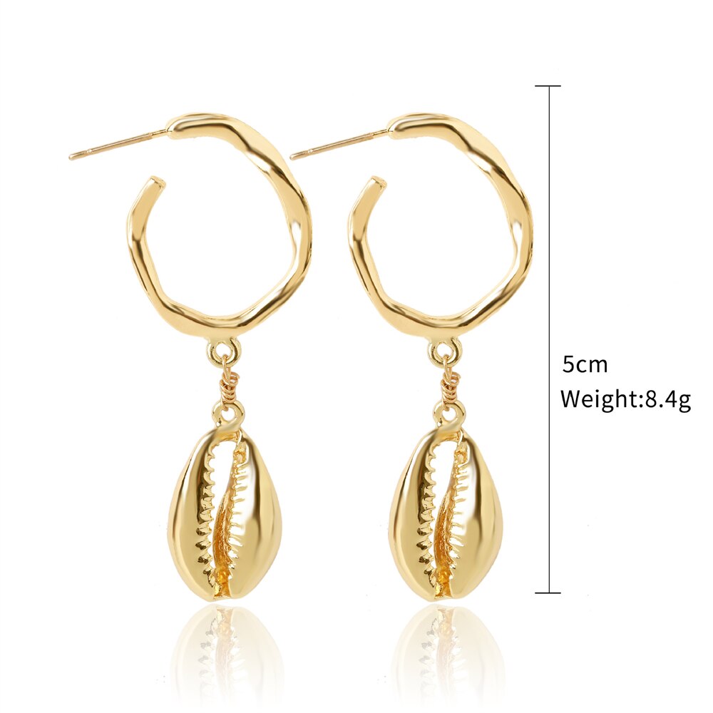 LUOLER-pendientes colgantes con forma de botella de cristal para mujer, aretes colgantes, largos, fruta, creativos, 1 par: 05