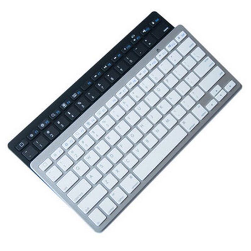 Wireless Bluetooth Keyboard Cellphone Tablet Keyboard Portable Travel Keypad