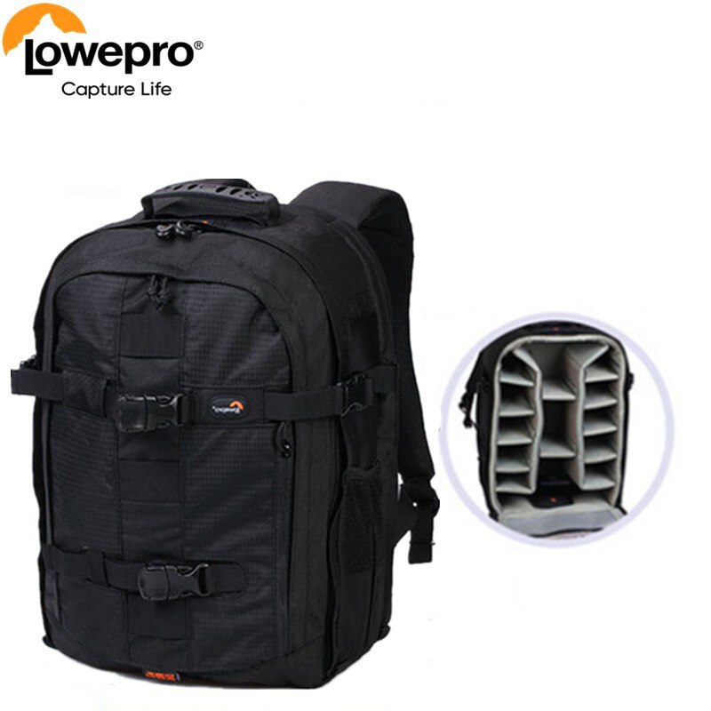 Lowepro Pro Runner 350 AW Shoulder Bag Camera bag put 15.4 laptop with All weather Rain cover