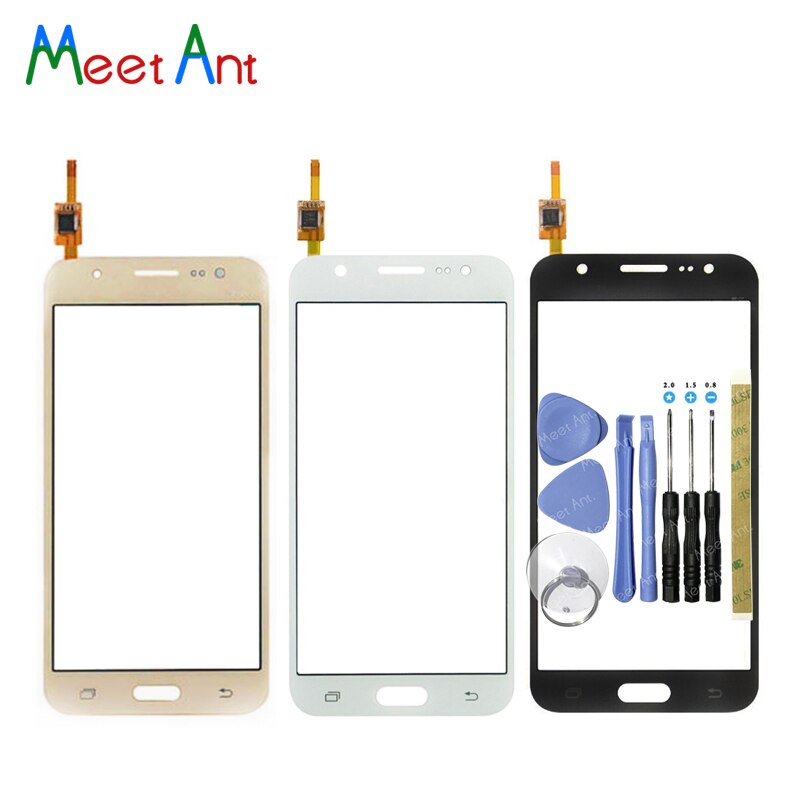 5,0 "Für Samsung Galaxy J5 J500 J5008F J5008 Touchscreen Digitizer Sensor Äußere Front Glas Objektiv panel