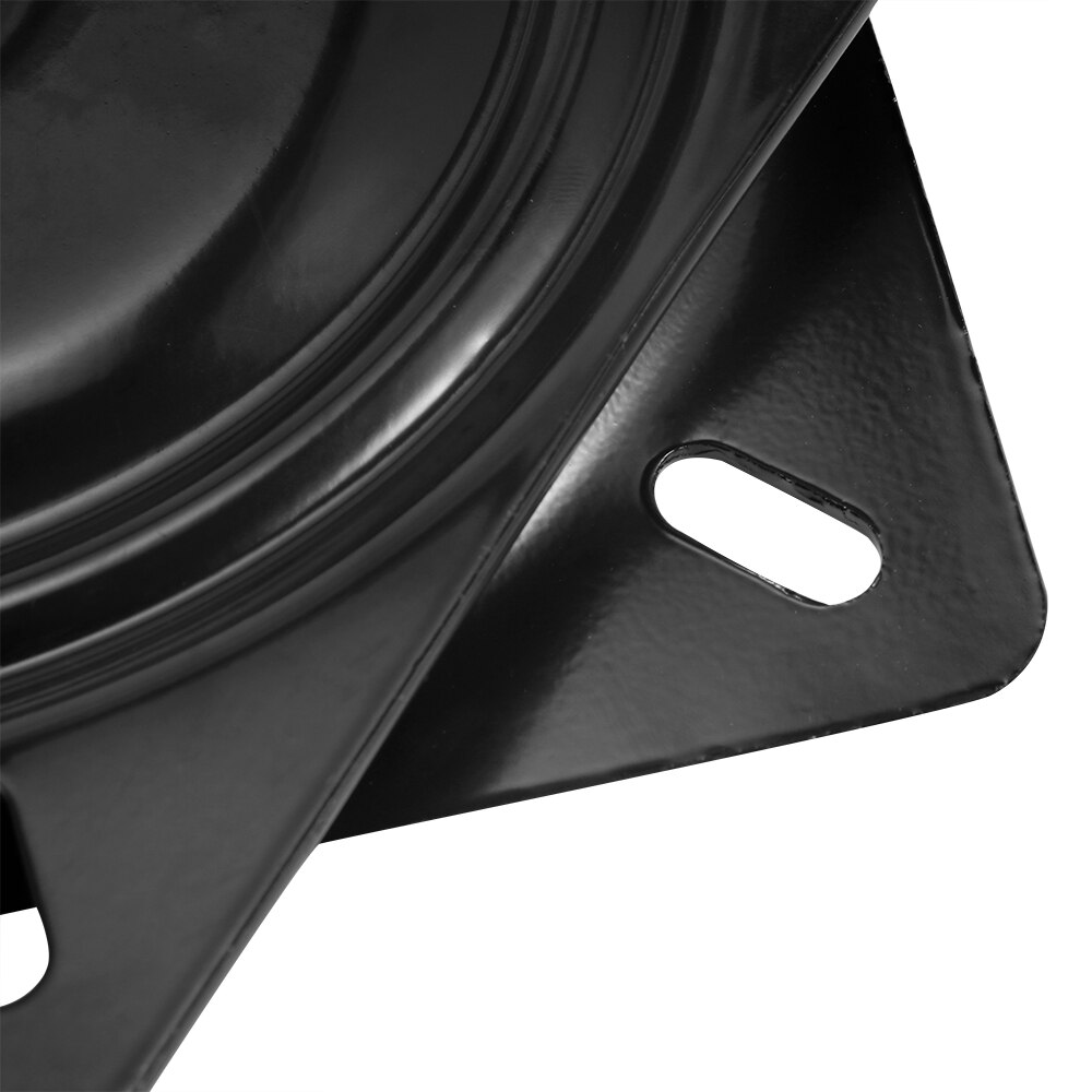 Heavy Duty Bar Stool Swivel Replacement Seat Swivel Black Base Bar Stool Swivel Plate Black