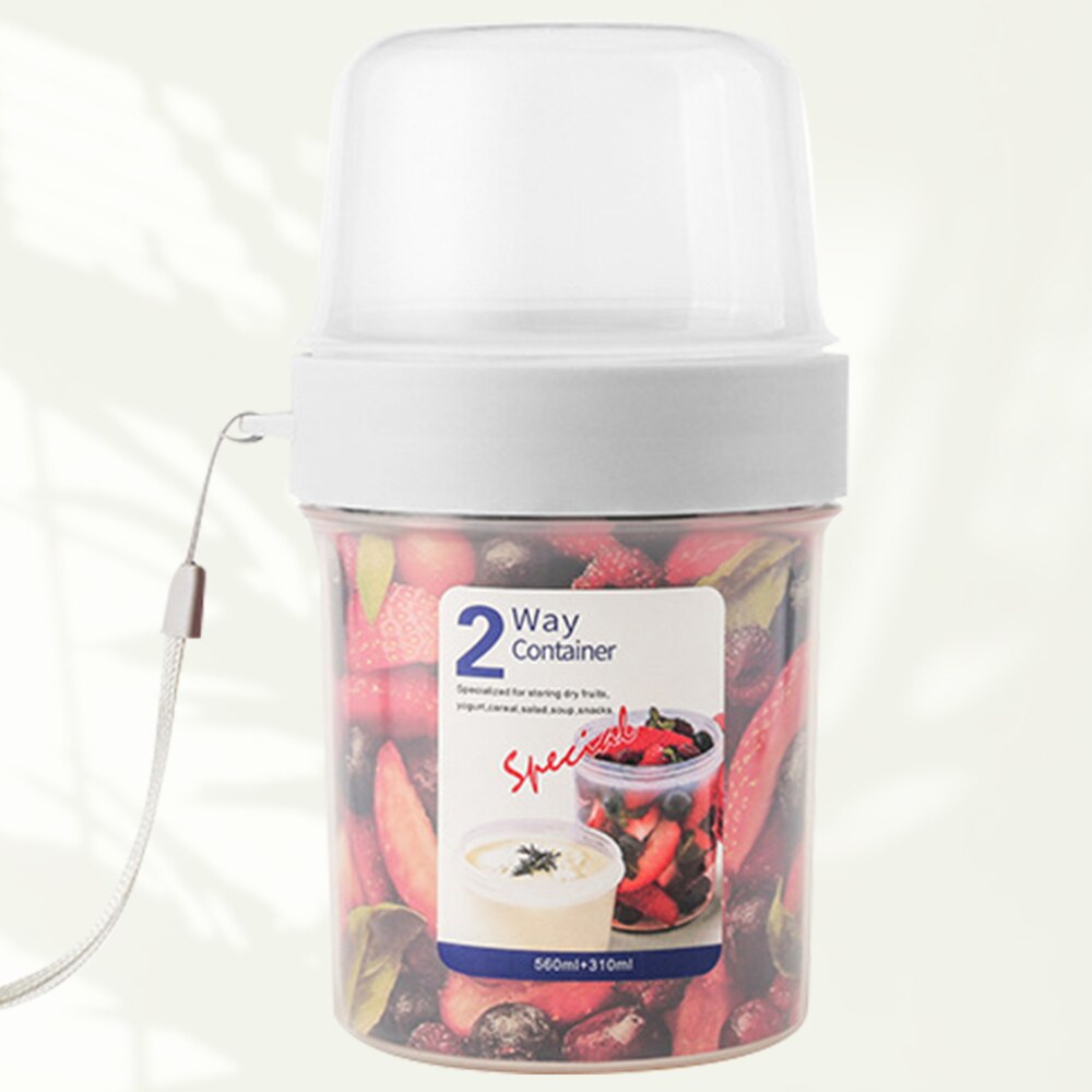 1Pc Box Bento Box Food Containers Lunch Box Thermal Lunch Box Lunch Container Heat Presercation Lunch Box for Fruit Storage Offi