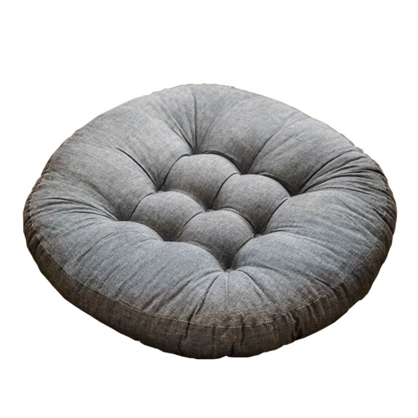 Futon Kussen Stoel Kussen Slaapkamer Erker Kantoor Rieten Stoel Ronde Super Zachte Verdikking Bureaustoel Stoel Kussen