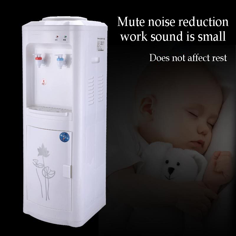 and Cold Drink Machine Electric Cooling Heater Drink Water Dispenser Household Water Boiler Cooler Drinking Fountain