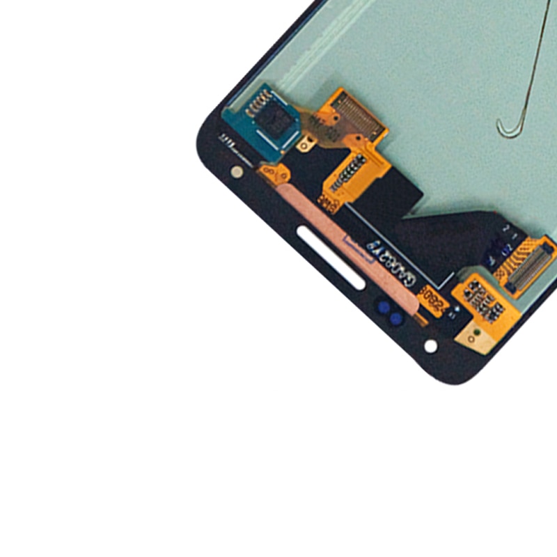 AMOLED Screen For SAMSUNG Galaxy Alpha LCD Display Note 4 MINI G850 G850F SM-G850 LCD Touch Replacement Parts