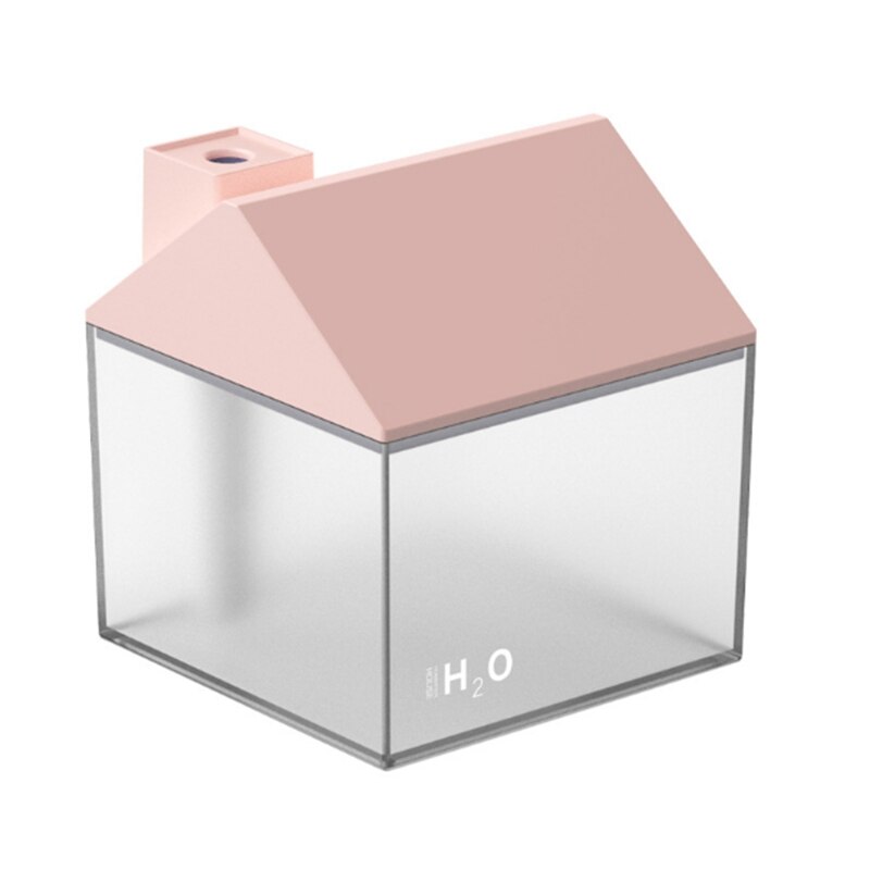 House Humidifier Ultrasonic Air Mist Ice Maker Portable Fragrance Indoor Suitable for Office: Default Title